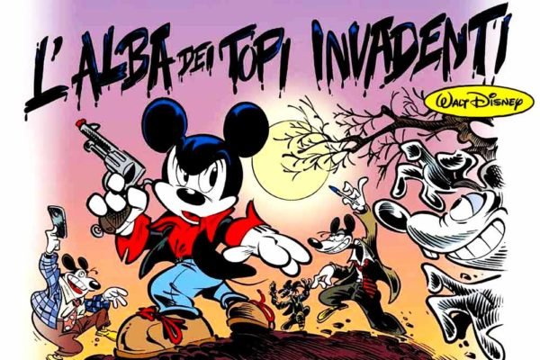 Da Dylan Dog a Dylan Top: un indagatore da incubo