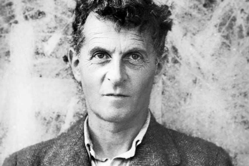 Ludwig Wittgenstein