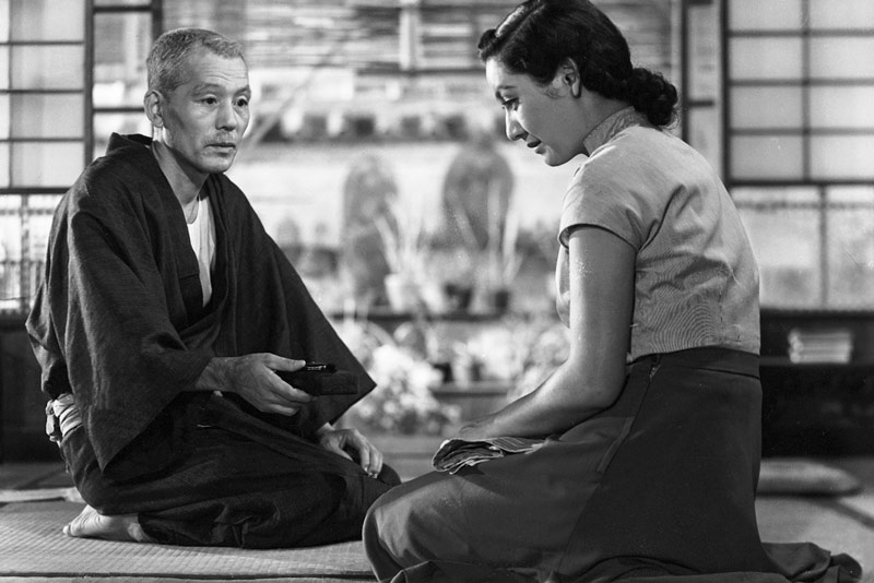 Yasujiro Ozu, Viaggio a Tokyo