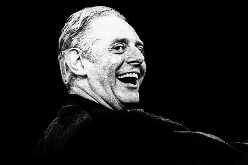 Dario Fo e Mario Pirovano