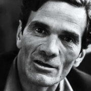 Ricordando Pasolini: conversazione con Patrizia Gradito