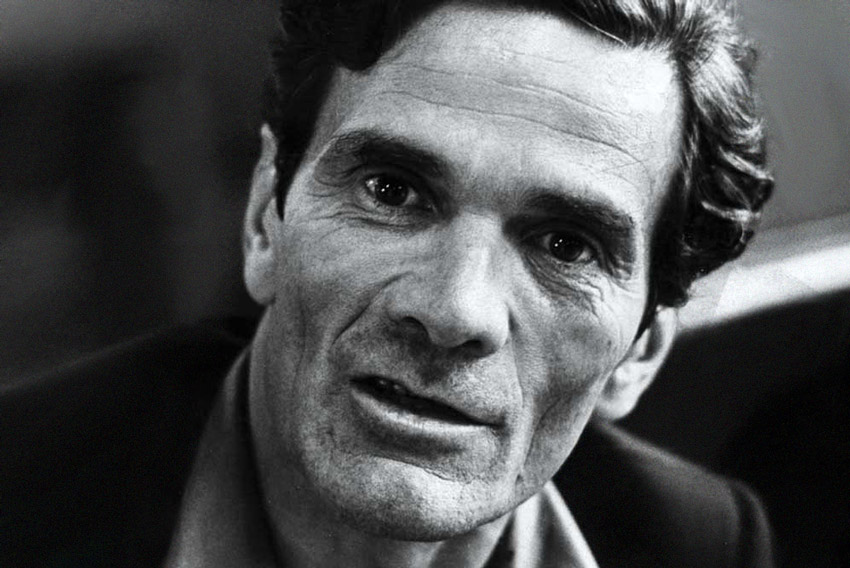 Pier Paolo Pasolini