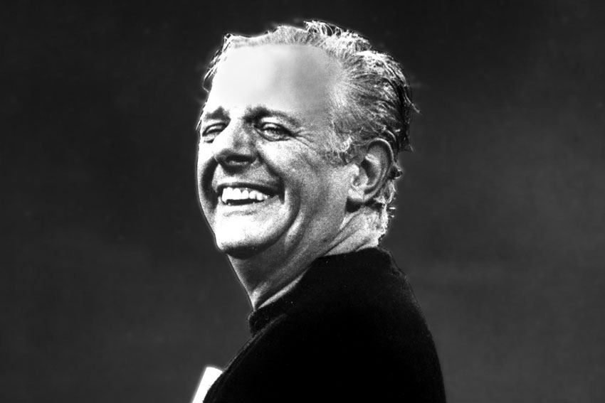 Dario Fo in mistero buffo