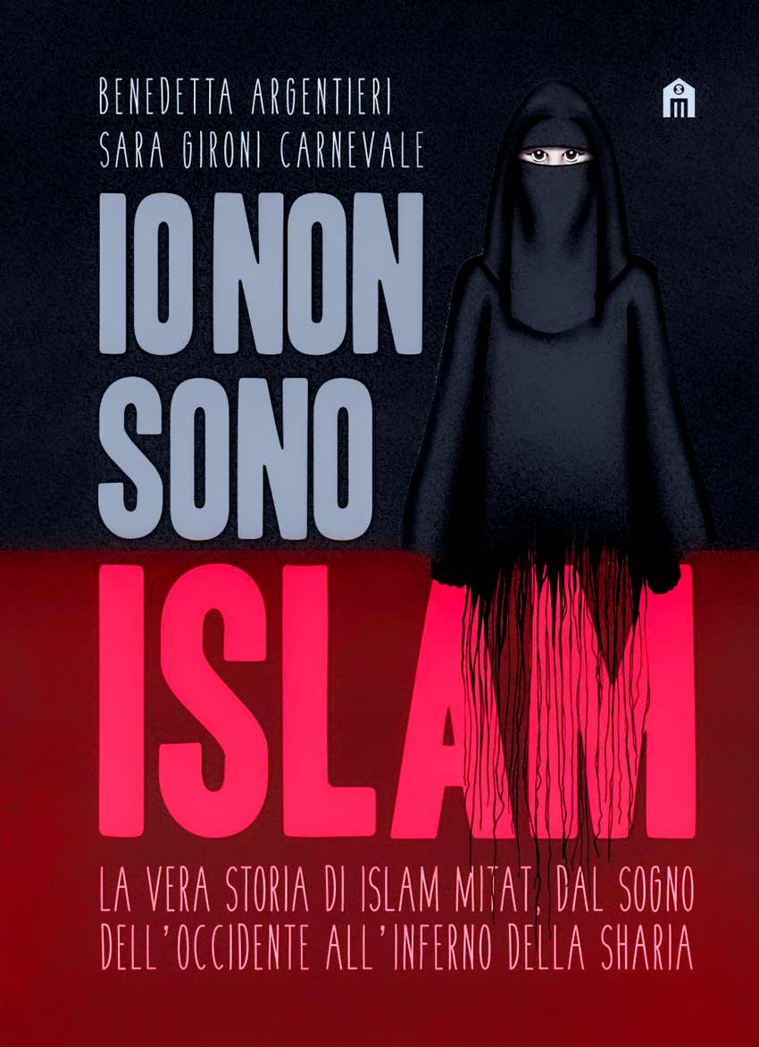 Copertina Io non sono Islam