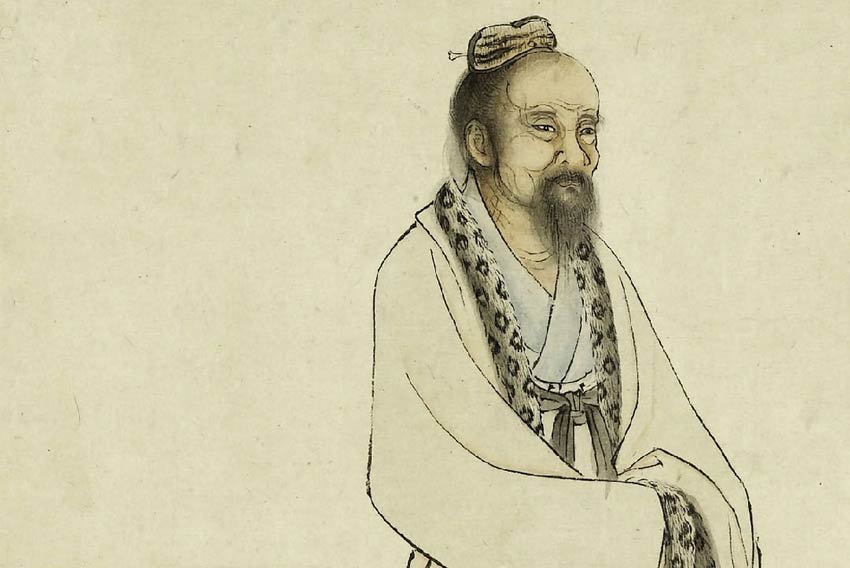 Zhuangzi ci fornisce molte informazioni riguardo la scuola dei nomi