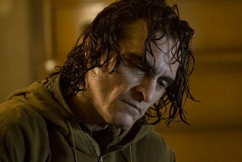 Joaquim Phoenix, alias Arthur Fleck