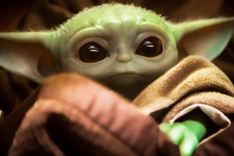 baby yoda