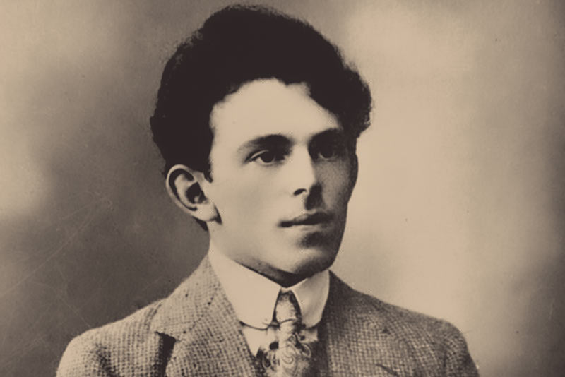 Osip Mandelstam