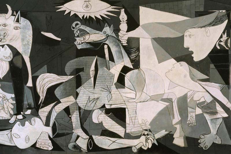 Picasso, Guernica