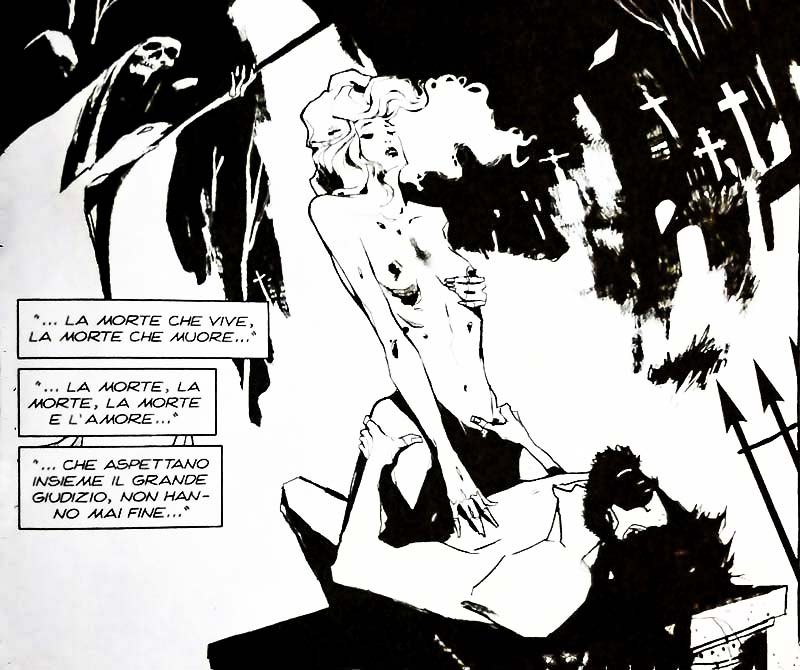 Dylan Dog francesco dossena