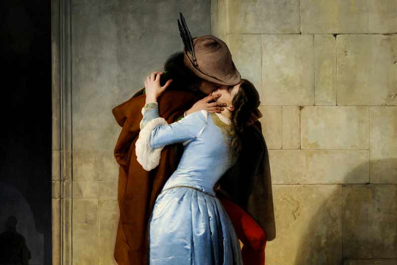 Il Bacio Hayez