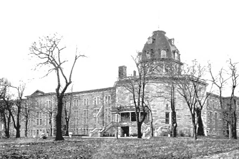 Blackwell's Island New York