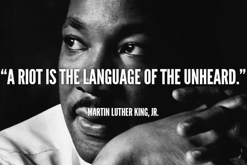 Martin Luther King