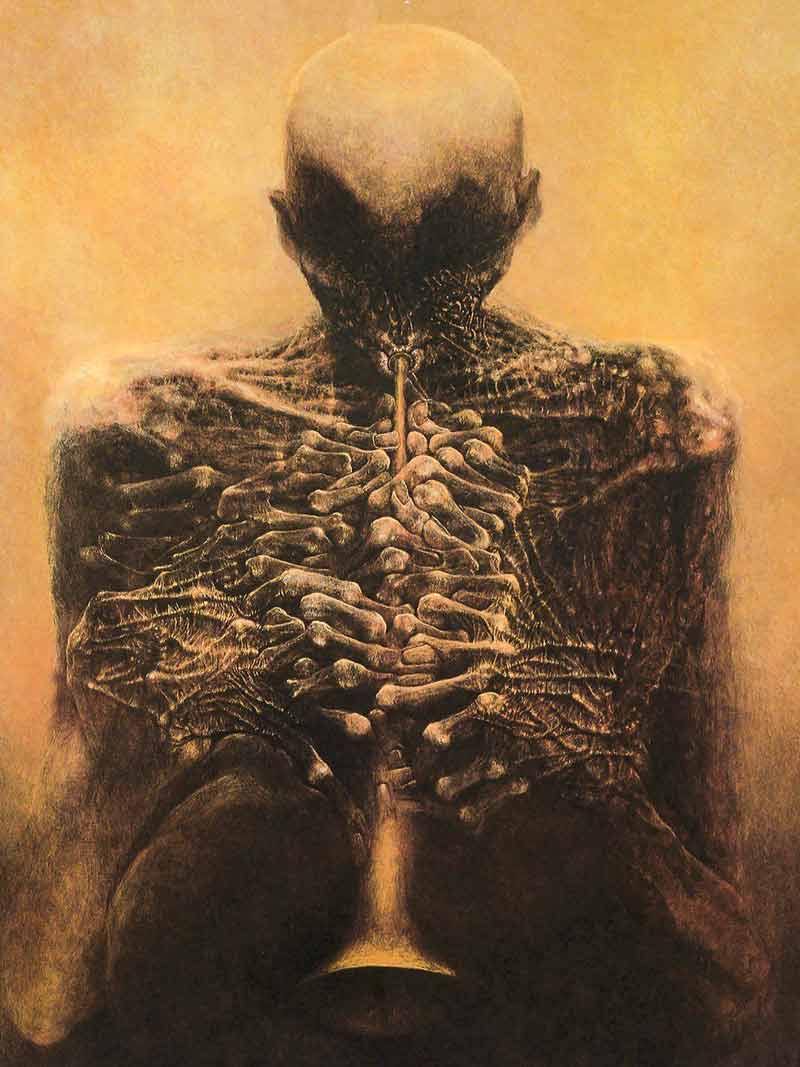 Zdzisław Beksiński