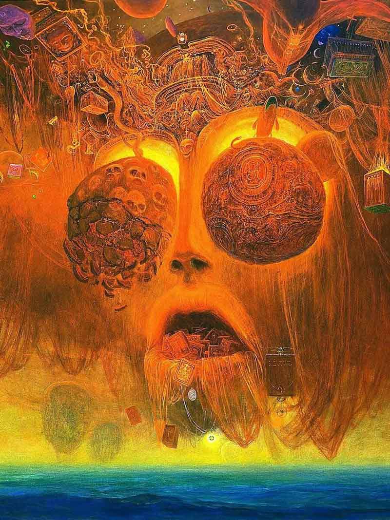 Beksinski