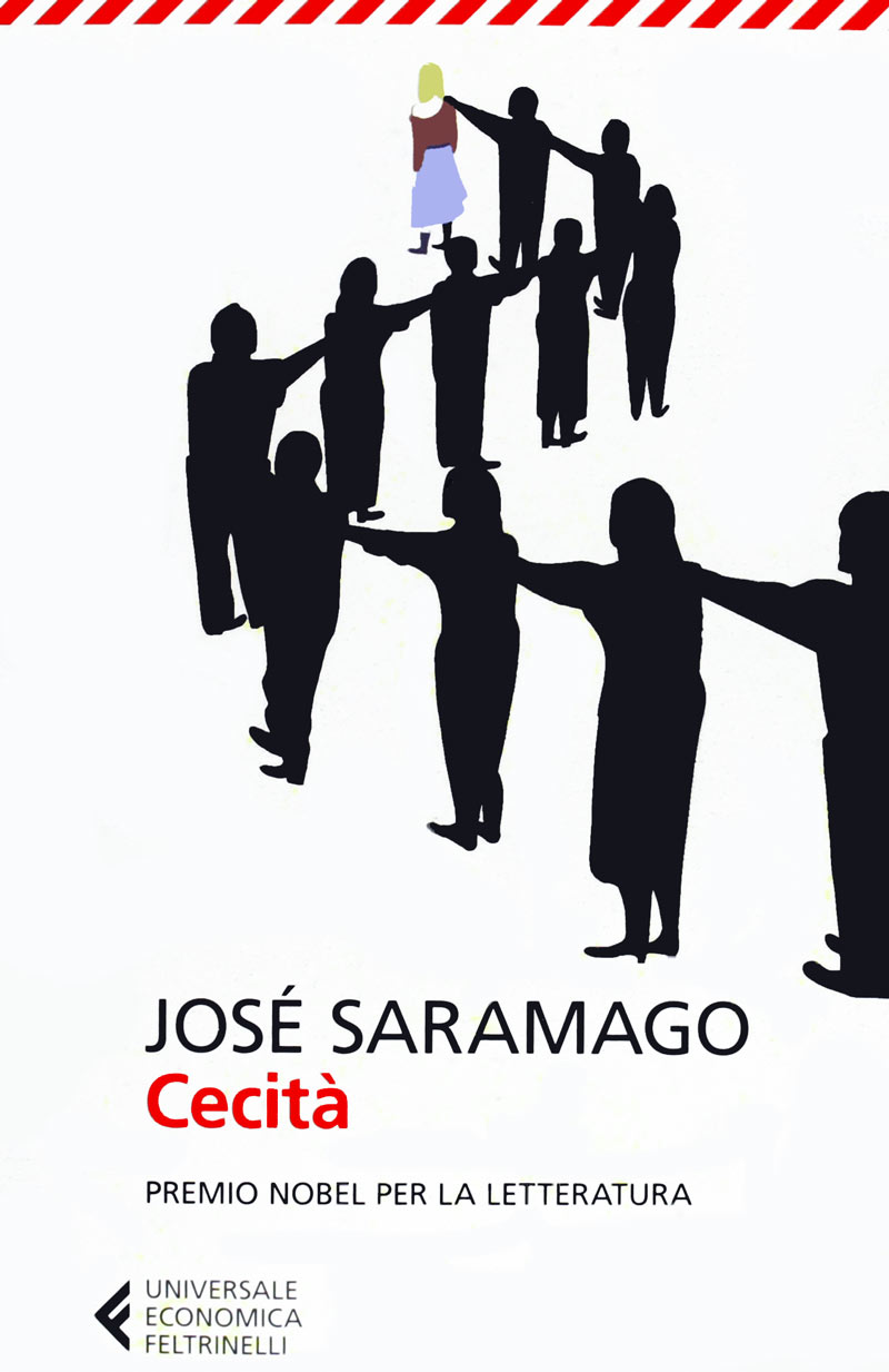 José Saramago cecità