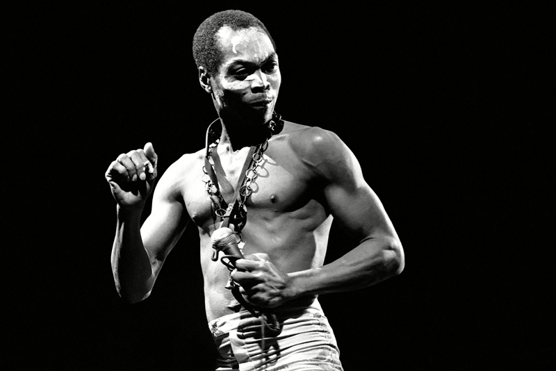 Fela Kuti