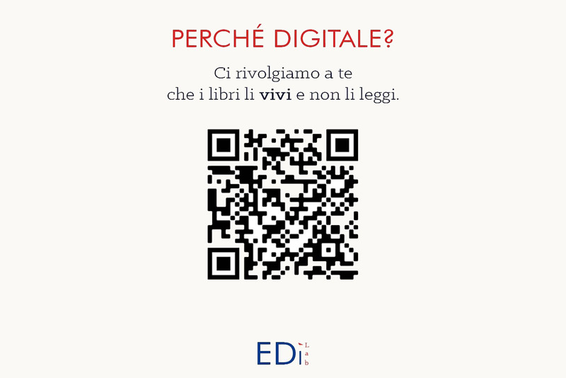 Perché digitale?