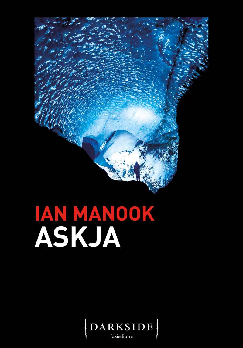 Ian Manook - Askja