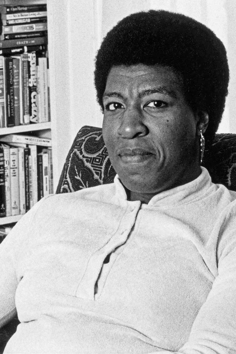 Octavia E. Butler