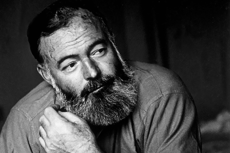 Ernest Hemingway3