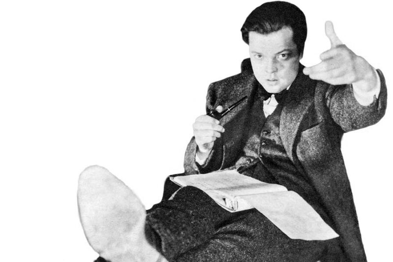 Orson Welles