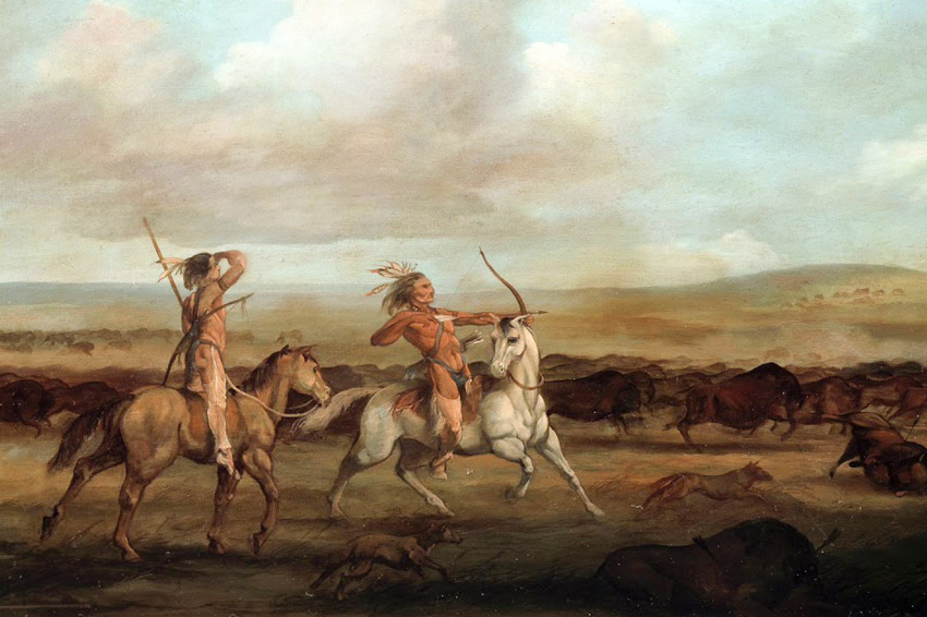 George Catlin