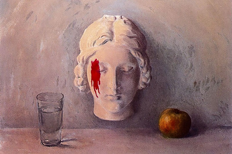 René Magritte, Memoria