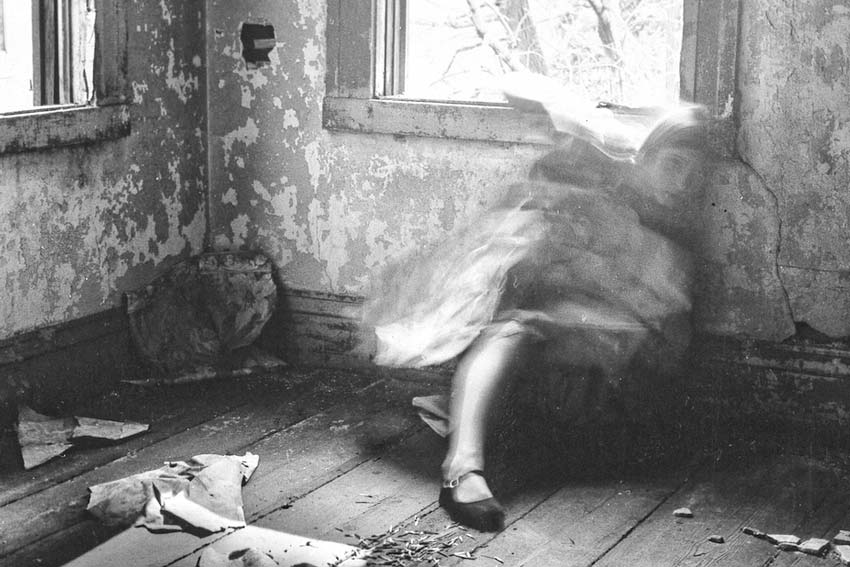 Francesca Woodman