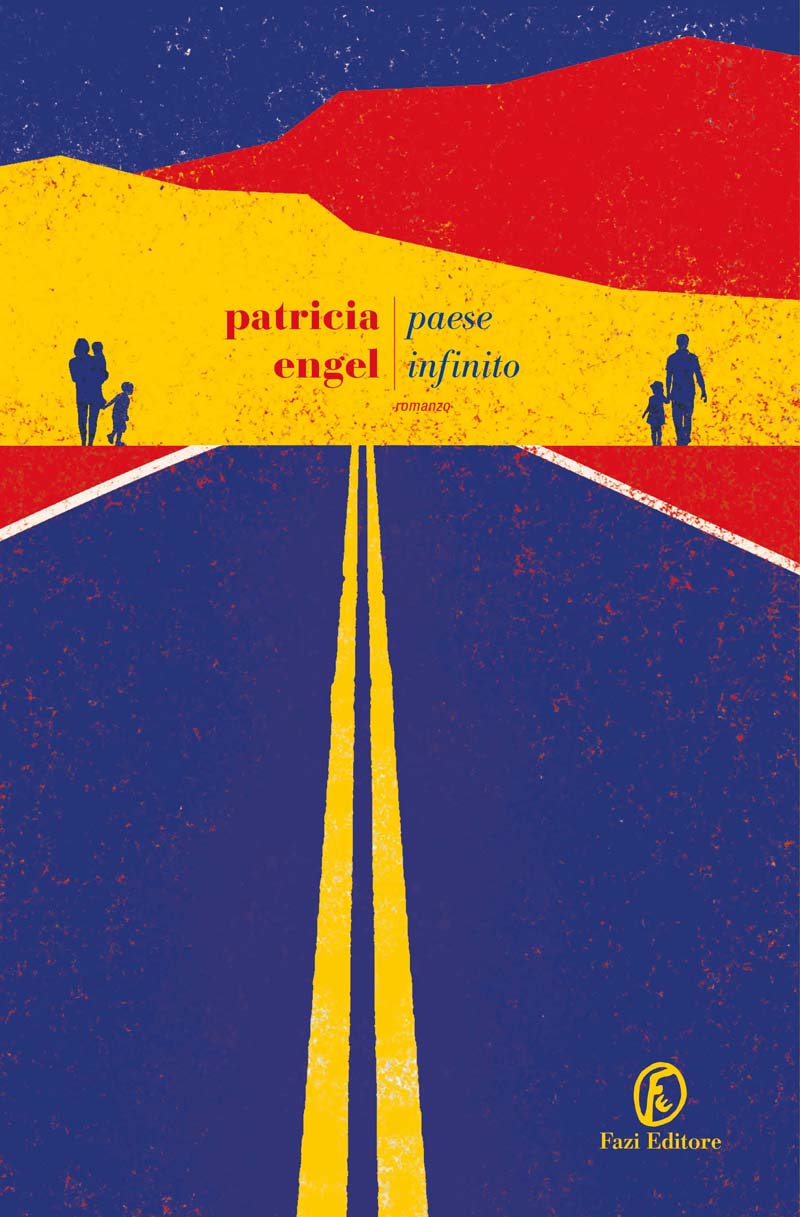 Patricia engel paese infinito