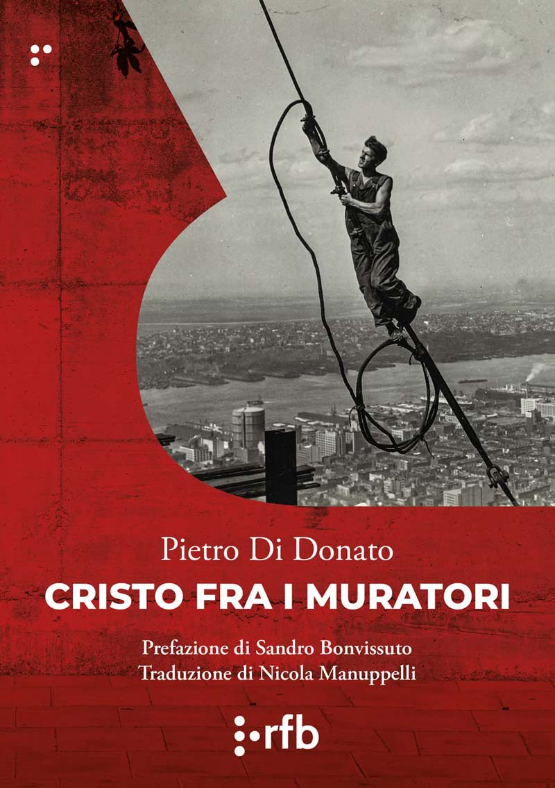 Pietro di Donato Cristo fra i muratori 