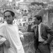 Pasolini Matera: Notarangelo racconta