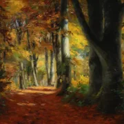 Selva mobile: la foresta nell’immaginario europeo