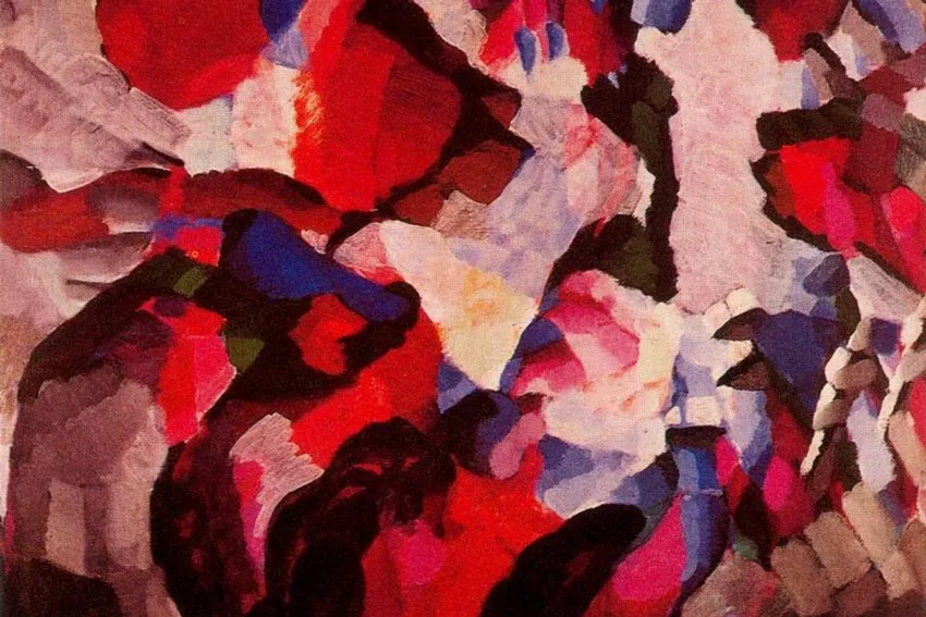 Frantisek Kupka, Creazione, 1920