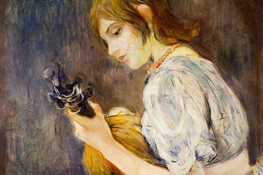 Cognomi di artiste: Berthe Morisot