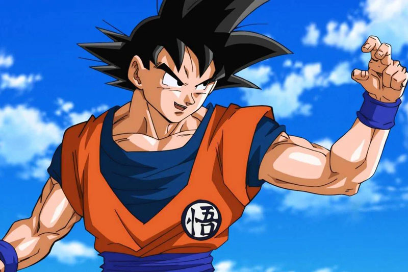 goku dragon ball 1