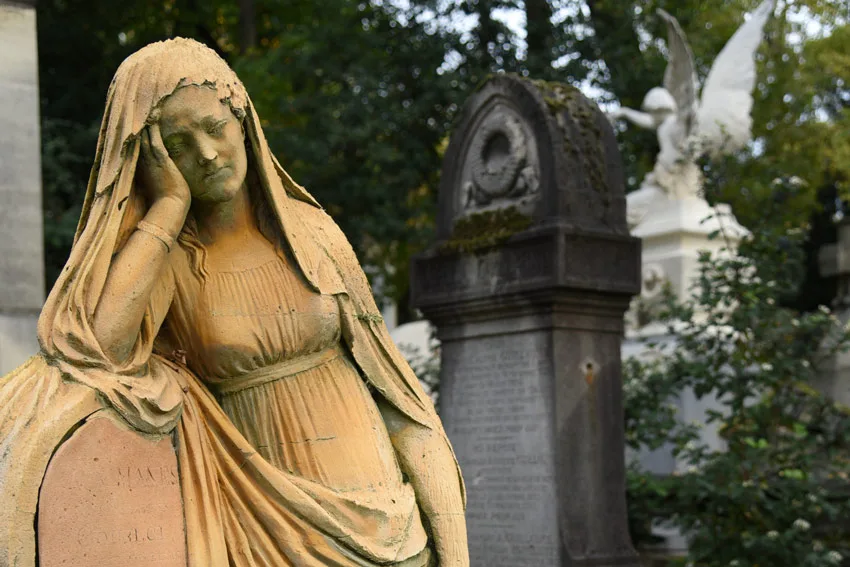 Cimitero di Père-Lachaise