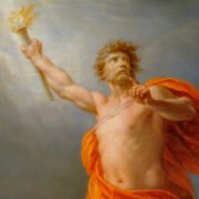 Il mito di Prometeo dall’antichità al XX secolo