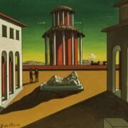 Giorgio De Chirico e l’enigma dell’arte metafisica