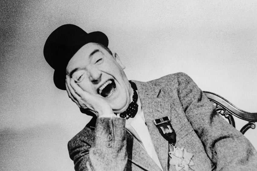 Stan Laurel