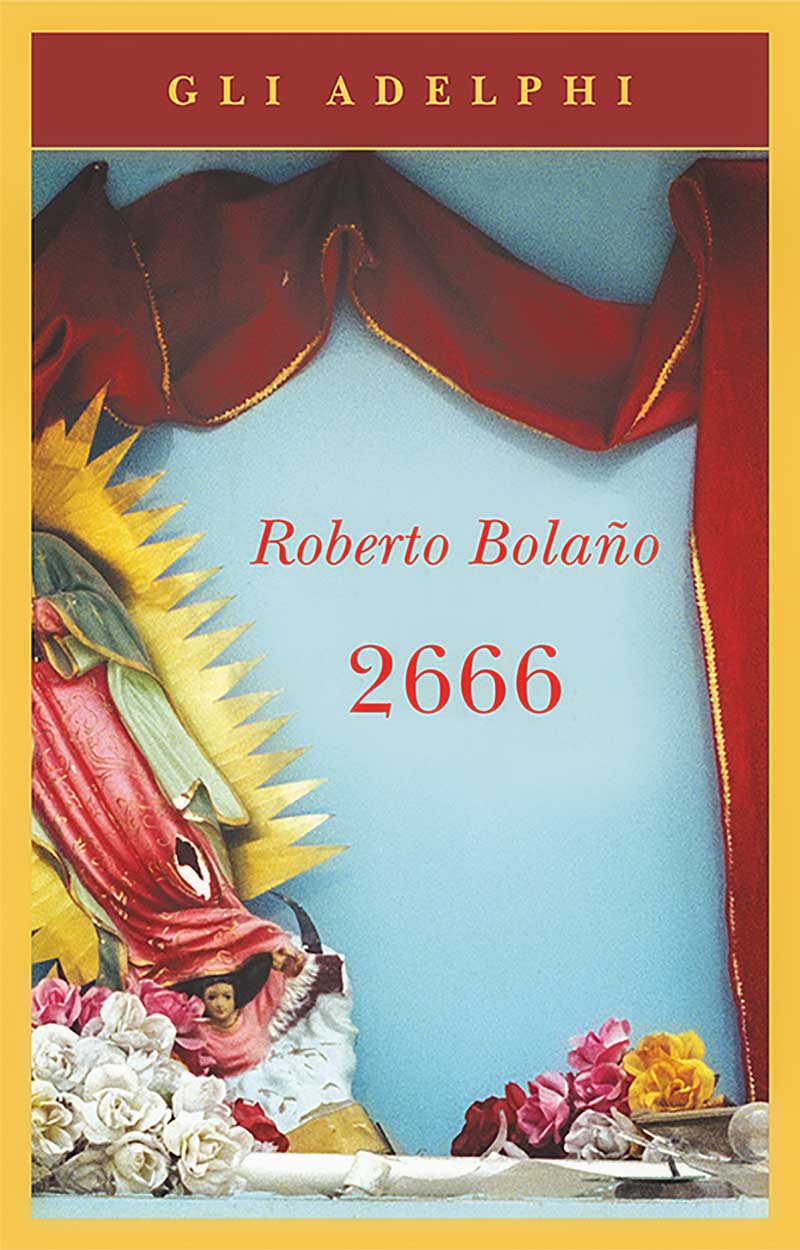 2666 roberto bolano