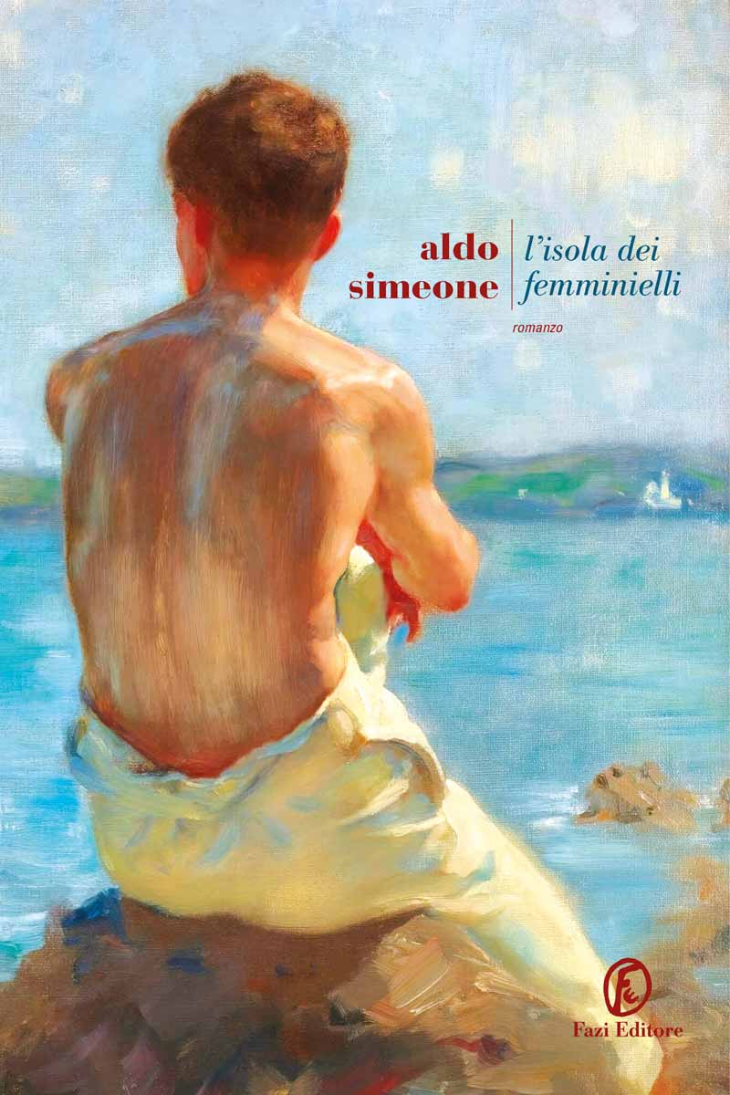 aldo simeone, l'isola dei femminielli