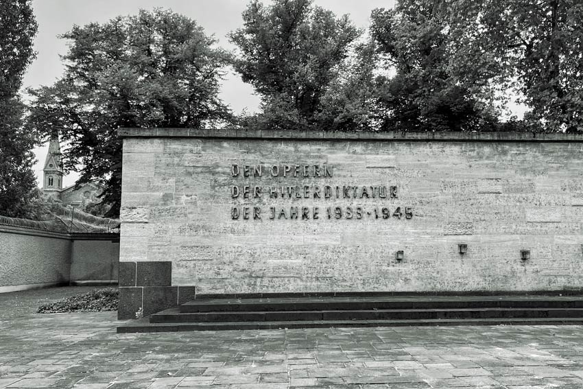 Il memoriale di Plötzensee. Foto: Vittoria Pauri